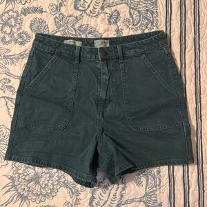 Universal Thread Teal Utility Cargo Shorts